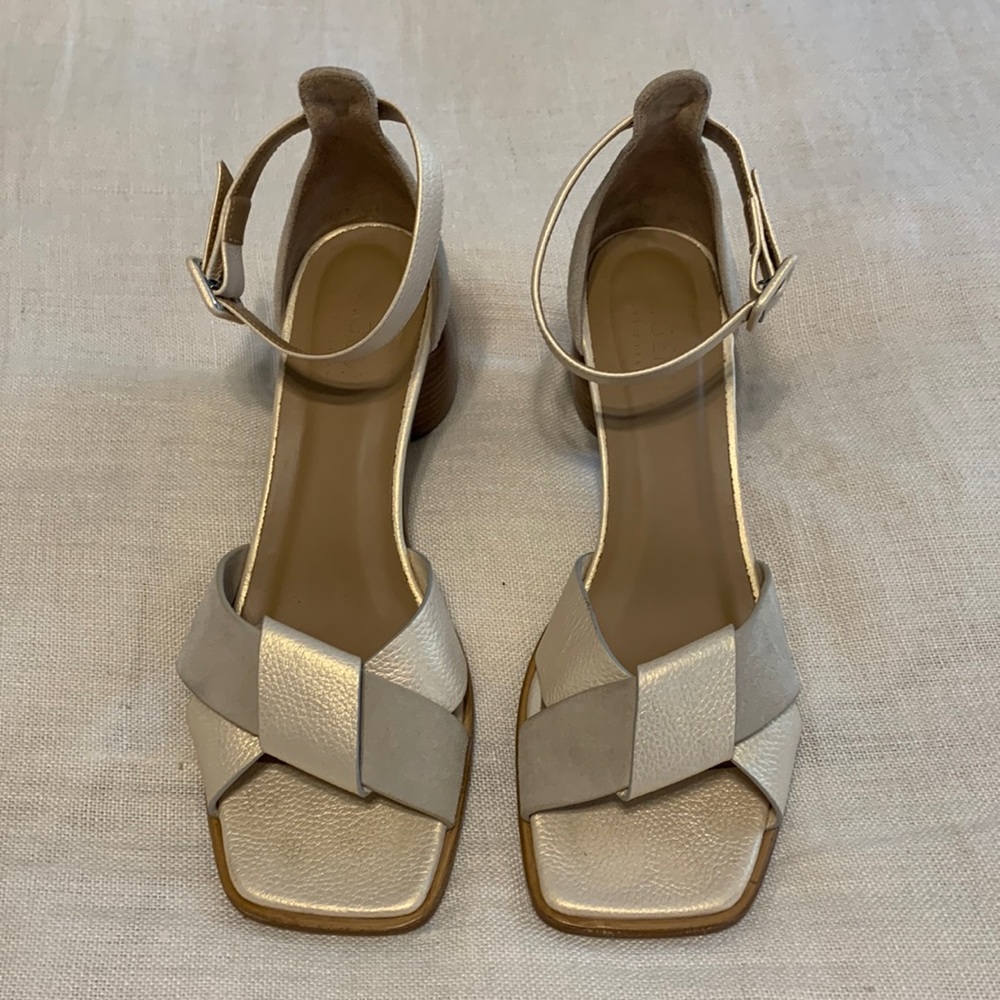 2 1/4” block heels